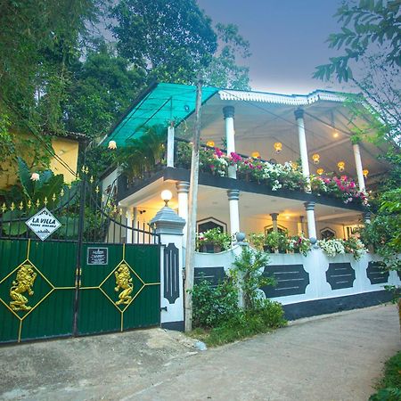 La Villa Unawatuna Exterior foto