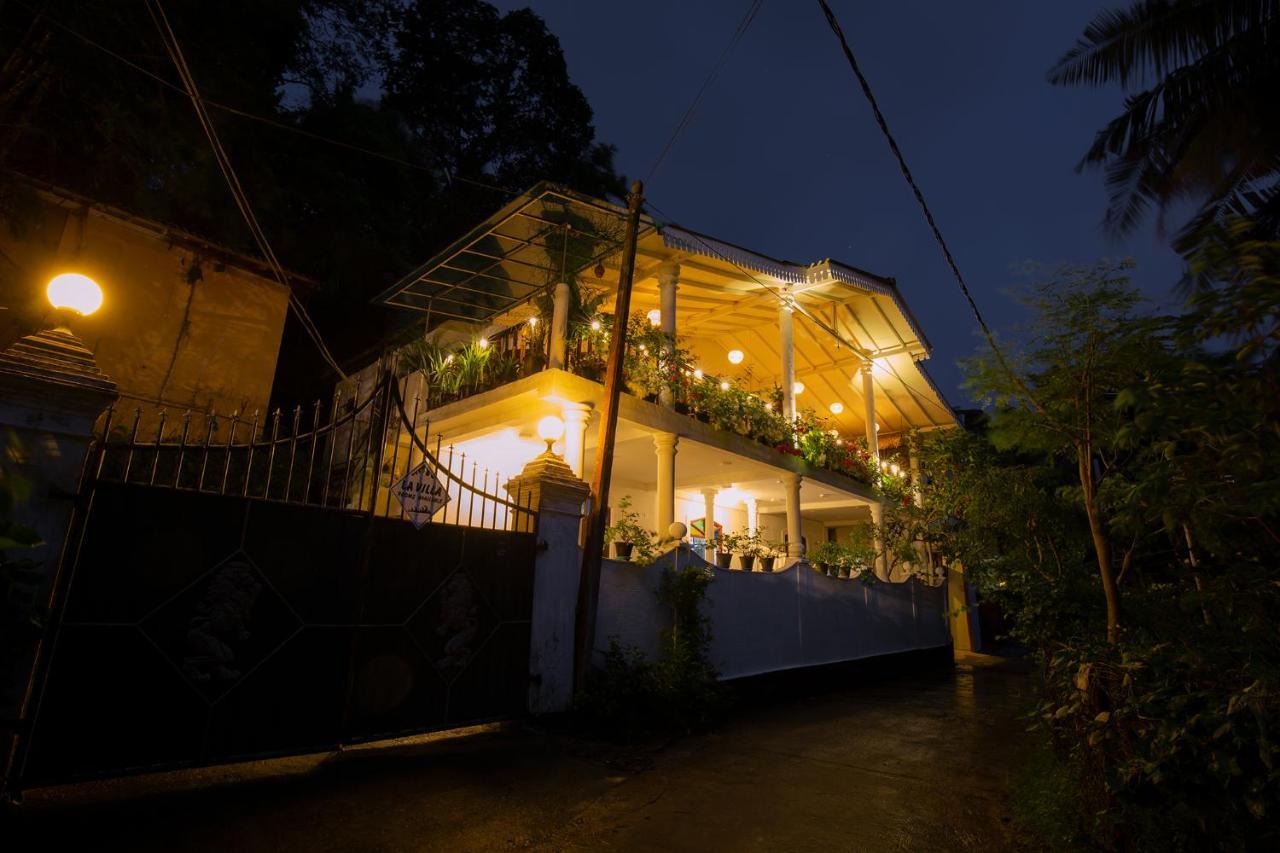 La Villa Unawatuna Exterior foto