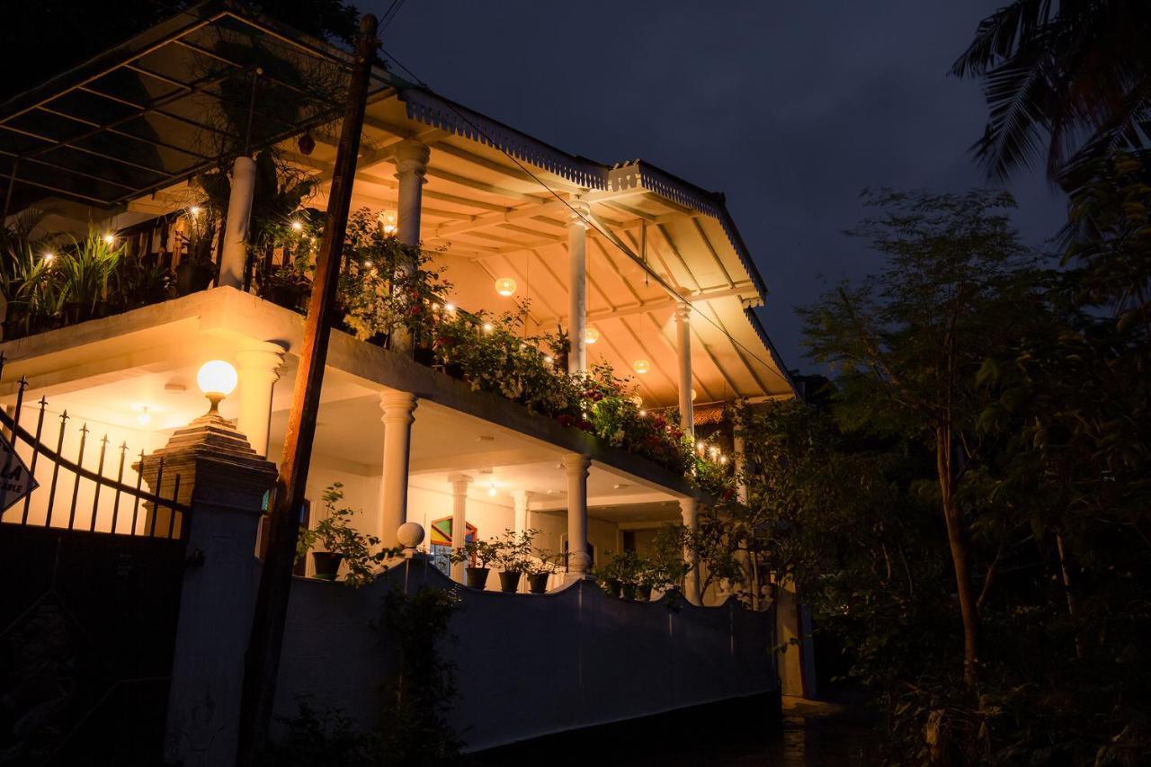 La Villa Unawatuna Exterior foto