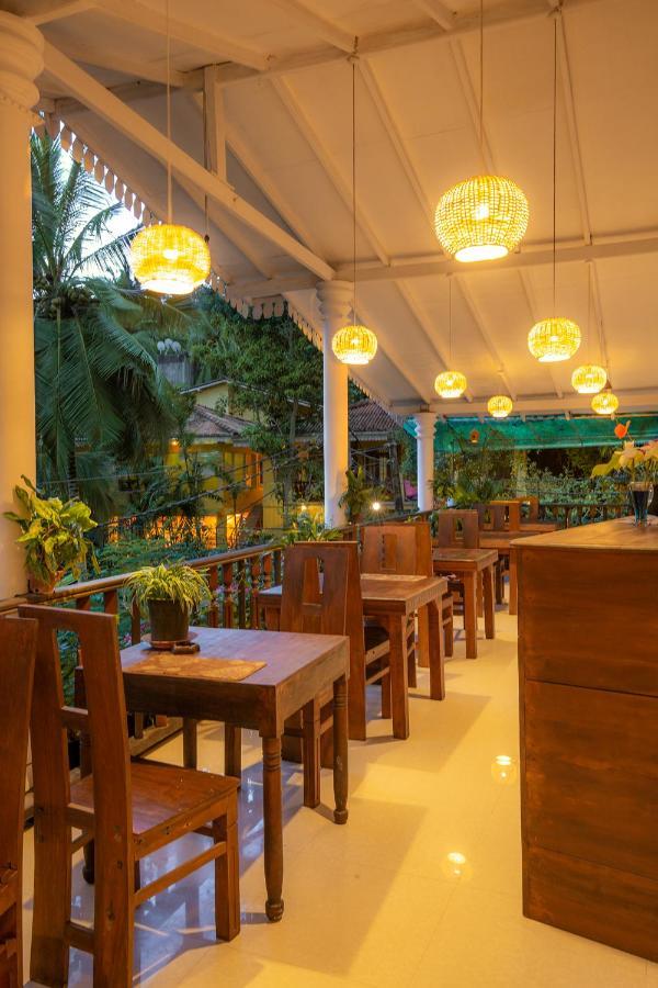 La Villa Unawatuna Exterior foto