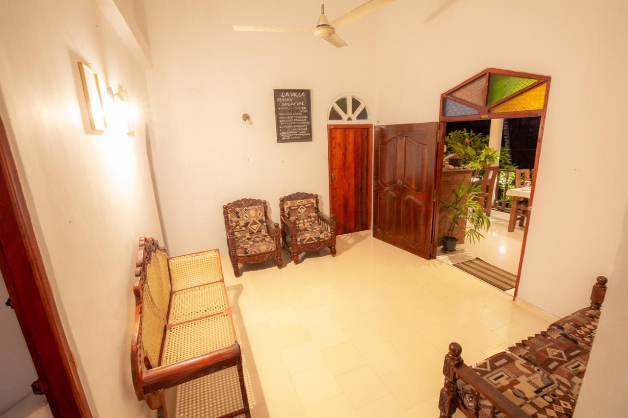 La Villa Unawatuna Exterior foto