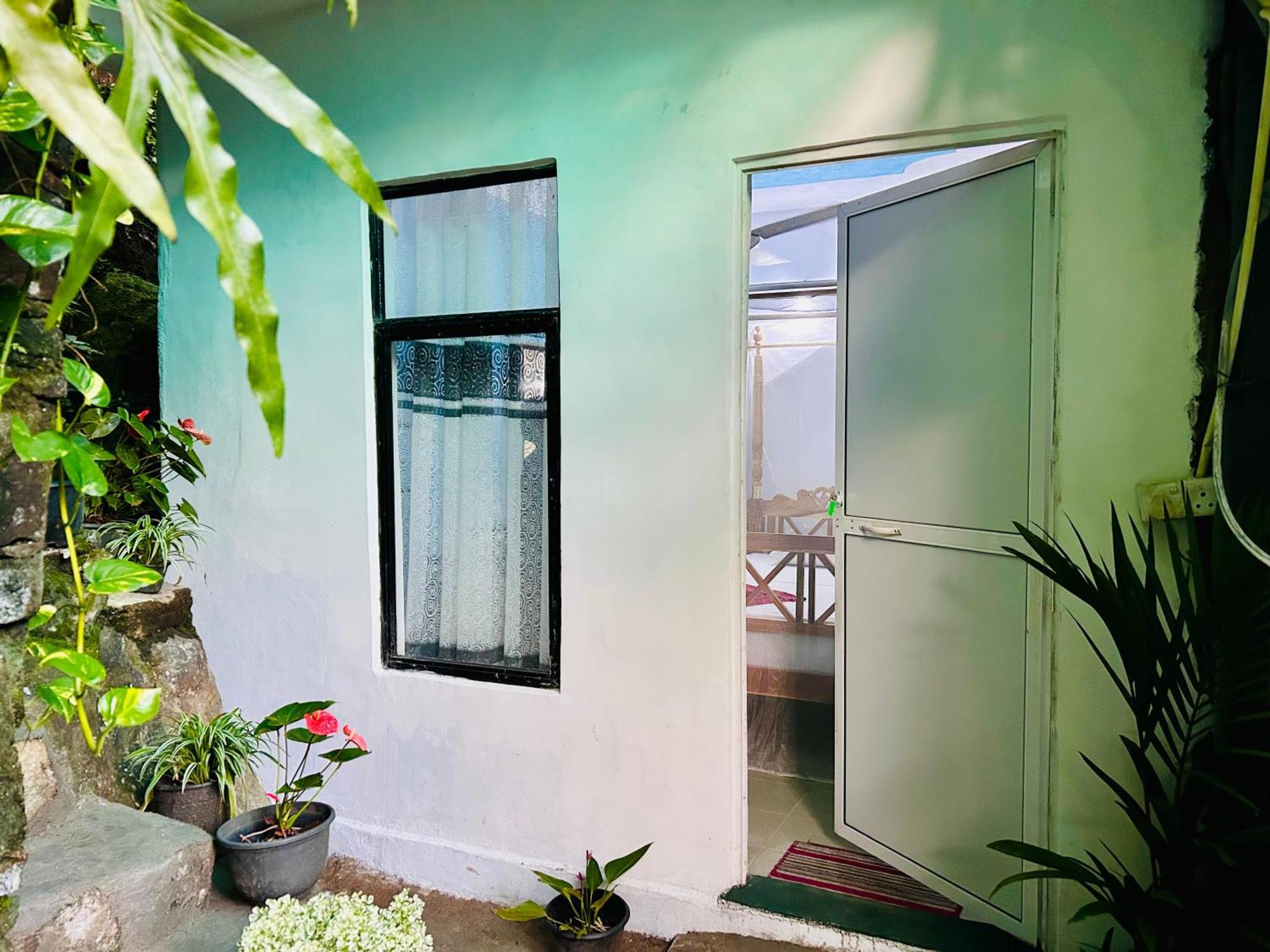 La Villa Unawatuna Exterior foto