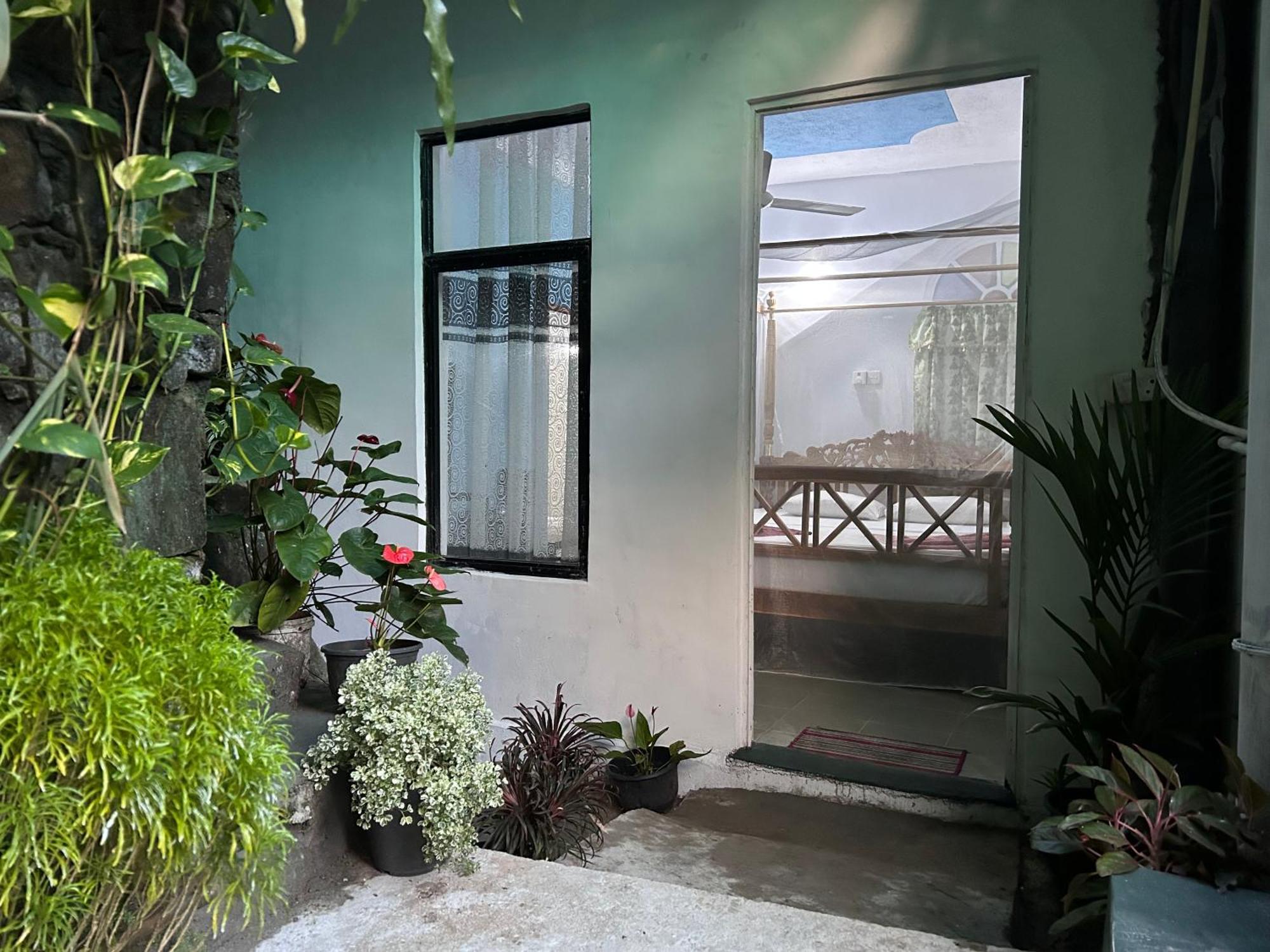La Villa Unawatuna Exterior foto