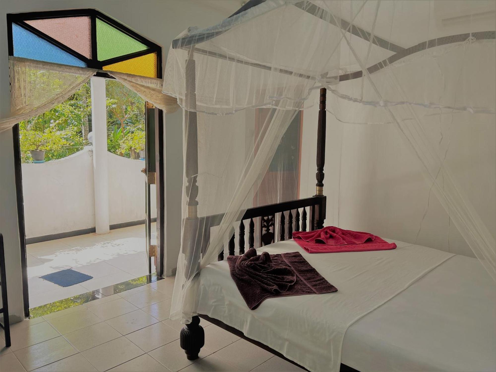 La Villa Unawatuna Exterior foto